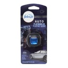 Case Of 8x Febreze Auto Car Vent Clip Air Freshener  Platinum Ice  1 Count Ea 