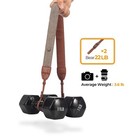 Camera Strap For Photographers  Adjustable Neck Shoulder Camera Strap For Fil   