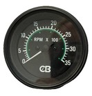 International Truck 885411 Clark Brothers Tachometer