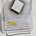 Official White Nintendo Gamecube Memory Card 1019 Brand New Factory Sealed Oem