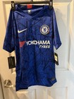 Nike Christian Pulisic Chelsea 2019-2020 Home Jersey