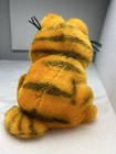 Vintage 1981 Dakin Garfield Plush Toy Sitting Cat Stuffed Animal Toy 6 5   