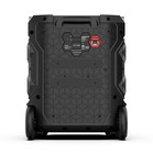 Monster Rockin  Roller 300 Indoor outdoor Portable Bluetooth Speaker Mnrr300