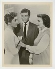 Joanna Barnes  Efrem Zimbalist Jr  Margaret Hayes 1957 Anything For Money J15018