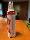 2012 Budweiser Beer Aluminum Bottle Proud Sponsor Usa Olympics Bud Empty Nice