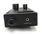 Rei Cma-100 Countermeasures High Gain Audio Amplifier Surveillance Powers On