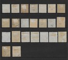 Ecuador           Various Mint Hinged   Used Issues        1881 To 1893