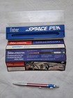 Fisher Space Pen American Flag Red White Blue Stars And Stripes Astronaut Ink
