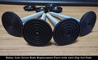 Baby Gate Replacement Parts Kit  8mm Spindle Rod  Screws For Pet Safety Gates