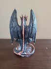 Myths And Legends Dragon Incense Burner By Summit Collection 
