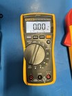 Fluke Fluke-117 323 Kit 400ac 600dc Multimeter And Clamp Meter Kit No Leads
