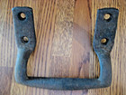 1  Antique Vintage Drawer Cabinet Handle Pull Heavy Duty