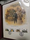 58 First Day Of Issue  Lithographs Limited Editions Signed And Numbered  V rare