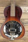 Recording King Rph-r1 Dirty 30s Single 0 Resonator Guitar  damaged Seam   r2879