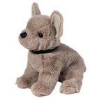     New Douglas Cuddle Toys Stuffed Plush French Bulldog Silver Frenchie W Collar