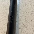 Boya By-bm6060 External Shotgun Condenser Microphone Camera Dslr Super Cardioid