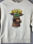 Zara Star Wars Mandalorian Sweater Pullover Size 11-12 Years Girls   Boy Unisex