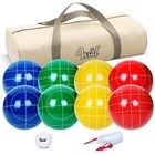 Bocce Ball Set Regulation Size And Weight For Professional Tournament  