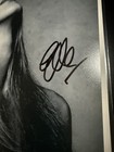 Elle Macpherson- Autographed Signed 8  X 10   B w Photograph- 2 Coas   Free Ship
