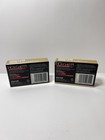 Maxell Camcorder Video Cassettes  2  Vhs-c Tapes Tc-30 Hgx-gold New Sealed