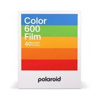 Polaroid 600 Color Instant Film  40 Exposures 