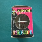 Vintage 1963 Steven s Giant Gyroscope Toy