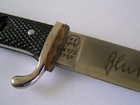 German Youth Knife   Sheath Nice Reproduction  United States Shipping Only