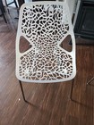 Casprini  Chair New Collection Caprice Tube