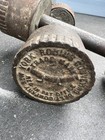 Antique Dumbbells