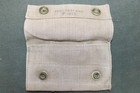 Us Military Issue Ww1 1918 Medical First Aid Kit Canvas Bandage Pouch T36
