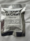  sealed  Vtg 90s Astronaut Ice Cream Neapolitan Freeze Dried Space Food Gag Gift