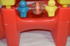 Vintage Little Tikes Tyke Kid Child Peek A Boo Tunnel Slide Climber Playset Fair