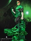 Tweeterhead Super Powers Green Lantern Ex Maquette Statue Exclusive Bowen Scale