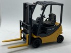 Komatsu Fb15-12 Forklift Truck Fork Lift Very Rare