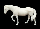 Unpainted Breyer Like Lg Stablemate Scale Resin Rattlesnake Grade Qh Model Horse