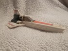 Vintage Battlestar Galactica Colonial Viper No Pilot   Missile 1978 Mattel