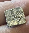 Rare 1200s Dirham Medieval Spanish Islamic Silver Old Coin Shipwreck Oxidations