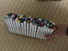 Copic Classic Markers 71 Ct - Negotiable 