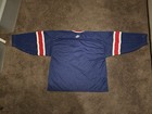 Rare Vintage Nike Team Usa V-series 2004 Olympics Hockey Jersey Size Xl