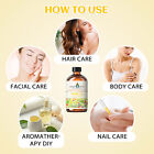 4 Oz Essential Oils - 100  Pure   Natural - Diffuser Oil Aromatherapy Massage