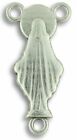 Lot Of 5 Rosary Center Mary Our Lady Of Grace Centerpiece 7 8  Connector