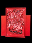 Greg The Hammer Valentine Signed Autograph Valentine s Day Card Gift 10 Upsc Coa