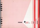 Pan Am Airlines 707 Jet Clipper  Vintage 70 Pg Large Format Book  Aviation