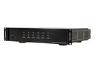 Monoprice 10761 6-zone Home Audio Multizone Controller Amplifier Kit Open Box