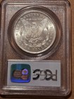 1878 Cc  Pcgs Ms64 Morgan Silver Dollar - Carson City