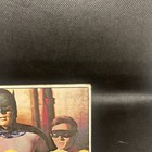 1966 Topps Batman Bat Laffs Card  4 Batman   Robin Vg