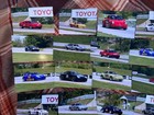 Vintage Racing Porsche Road America Track Day Lot Of 30 Photos 90   s