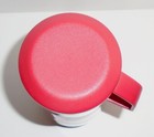 Vintage Red Aladdin Thermos Wide Mouth 1 Cup Size For Kids Lunch Box 7  Tall