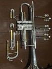 Bach Tr400 Silver Trumpet