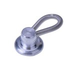 10pcs Metal Collar Neck Waist Extender Buttons For Men Dress Shirts Pants Belt